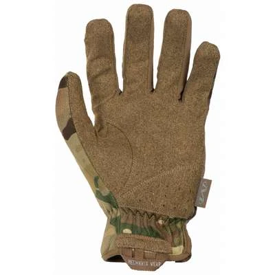 Mechanix Wear Tactical Glove, 2XL, MultiCam Camouflage, Slip-On Cuff, 10" Length, Elastic Closure Type, 1 PR - Image 4