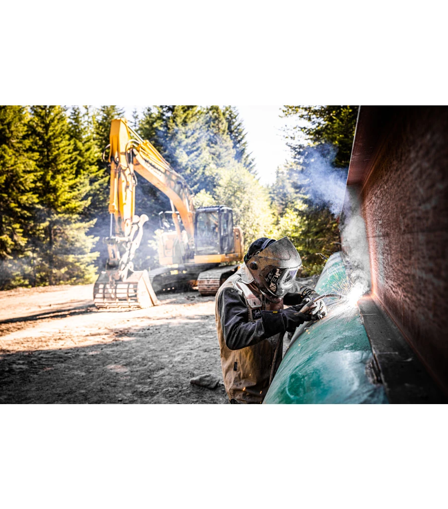 Mechanix Cascade - Torch Welding Series - Image 9