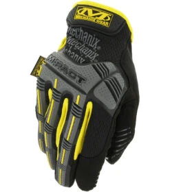 M-Pact® - Black/Yellow