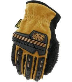 Mechanix Leather M-Pact® Driver C4-360