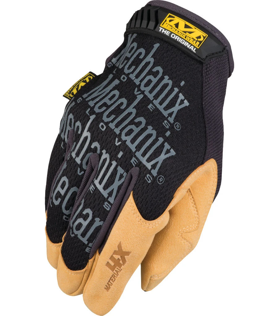 Mechanix The Original® Material4X®