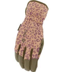 Mechanix Ethel® Garden Leopard Orange