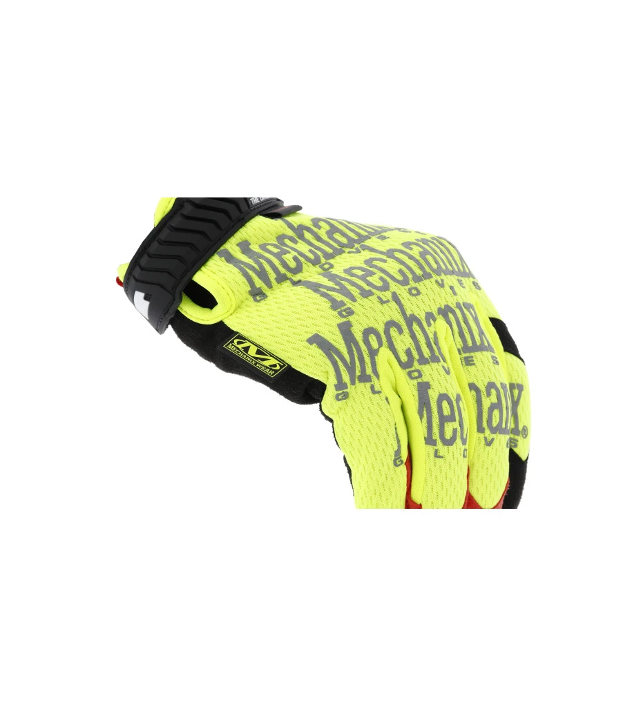 Mechanix The Original® Hi-Viz D4-360 Cut Resistant - Image 3