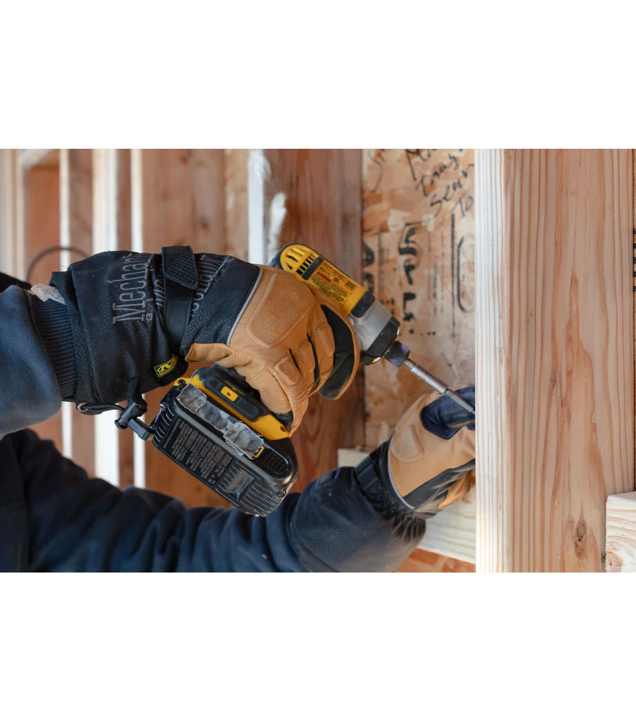 Mechanix Coldwork™ M-Pact Heated Glove With Clim8® Technology - Image 11