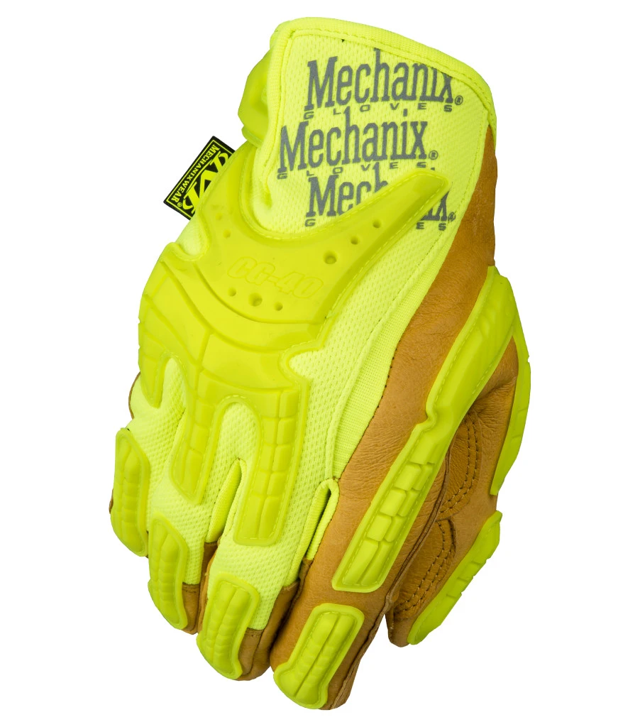 Mechanix Hi-Viz CG Heavy Duty