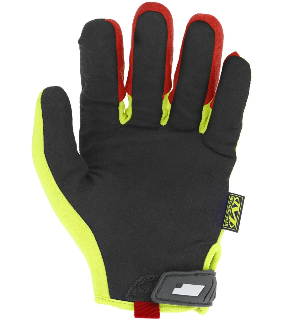 Mechanix The Original® Hi-Viz D4-360 Cut Resistant - Image 2