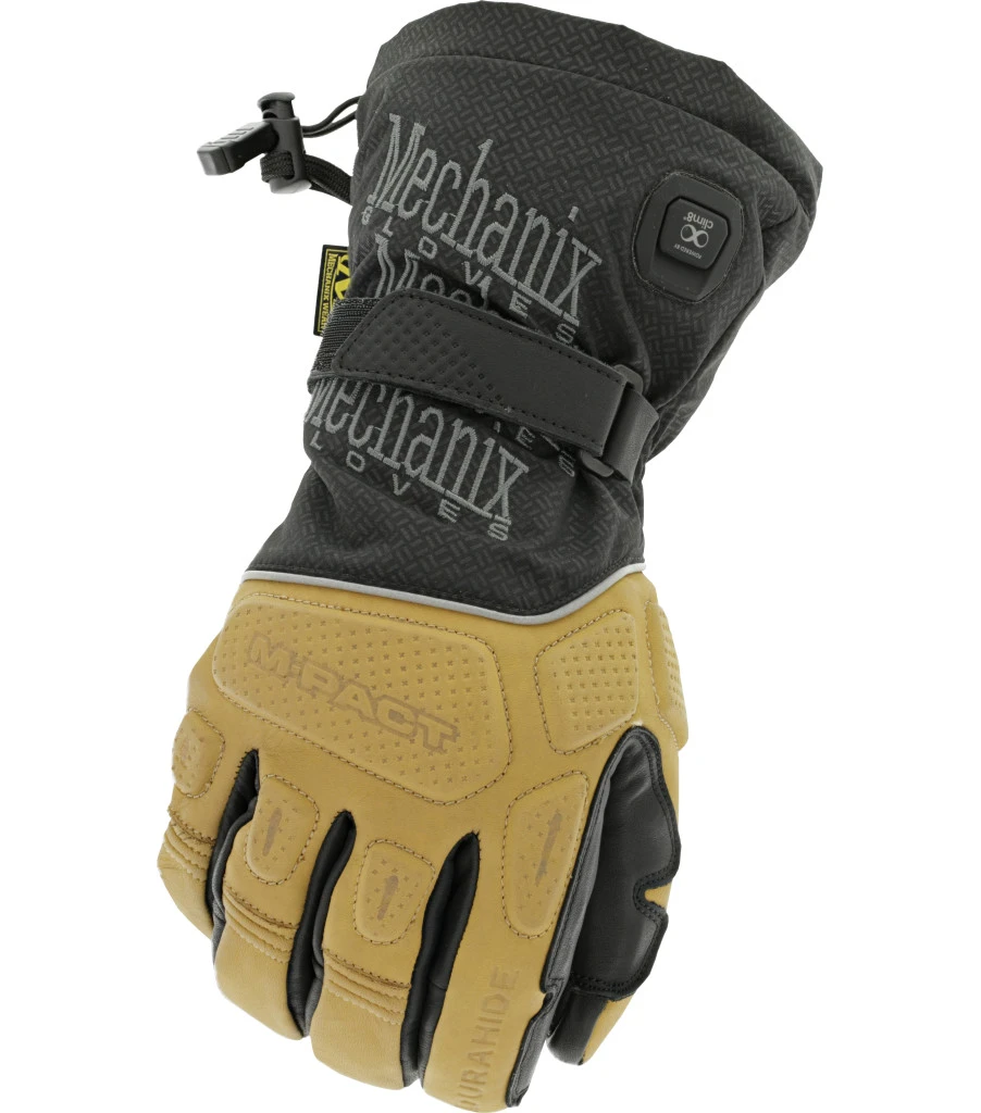 Mechanix Coldwork™ M-Pact Heated Glove With Clim8® Technology