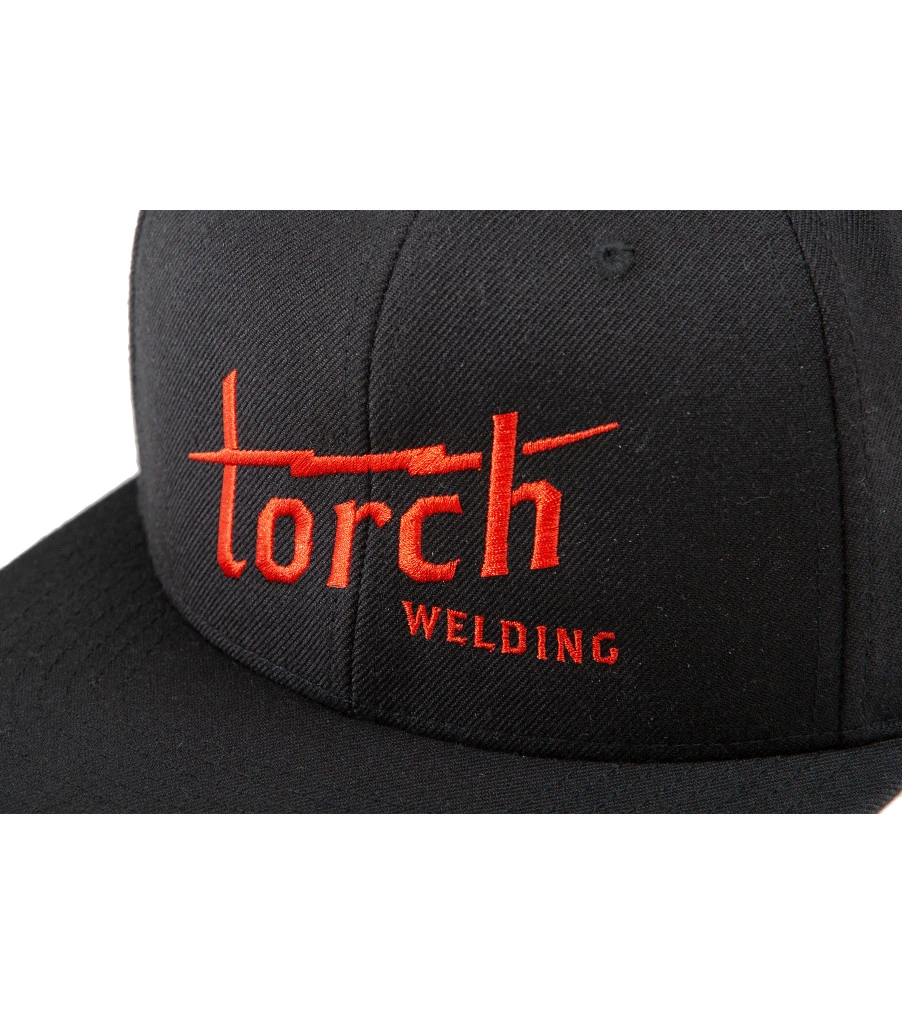 Torch Snapback - Black - Image 4