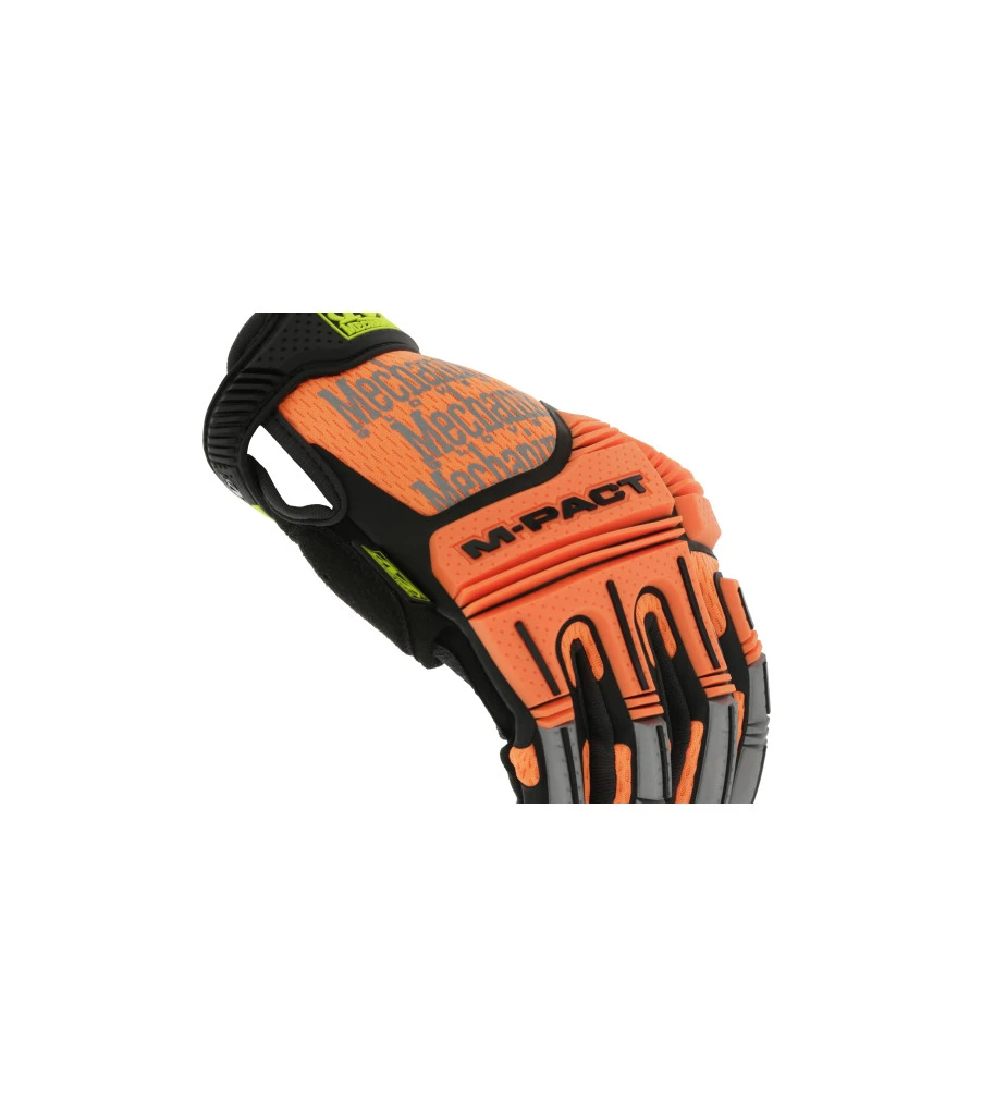 Mechanix Hi-Viz Orange M-Pact® - Image 4