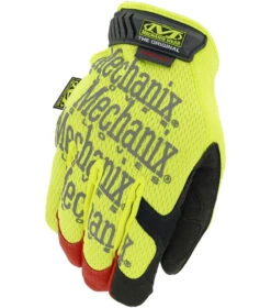 Mechanix The Original® Hi-Viz D4-360 Cut Resistant