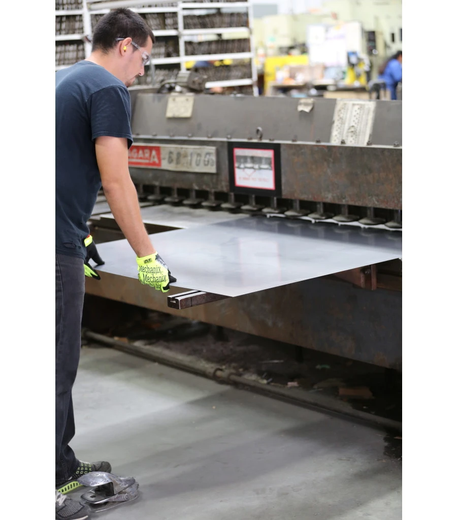 Mechanix The Original® Hi-Viz D5 Cut Resistant - Image 4