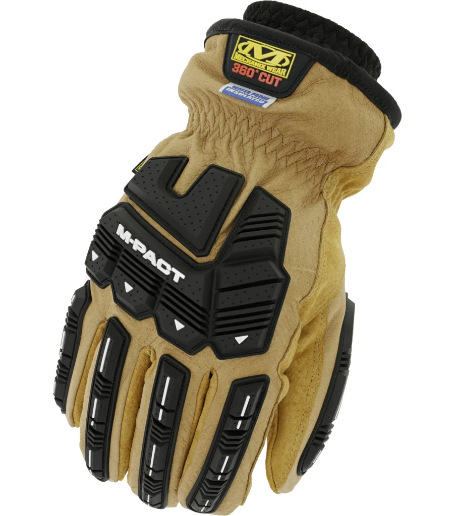 Coldwork™ Waterproof Leather M-Pact® Driver F9-360