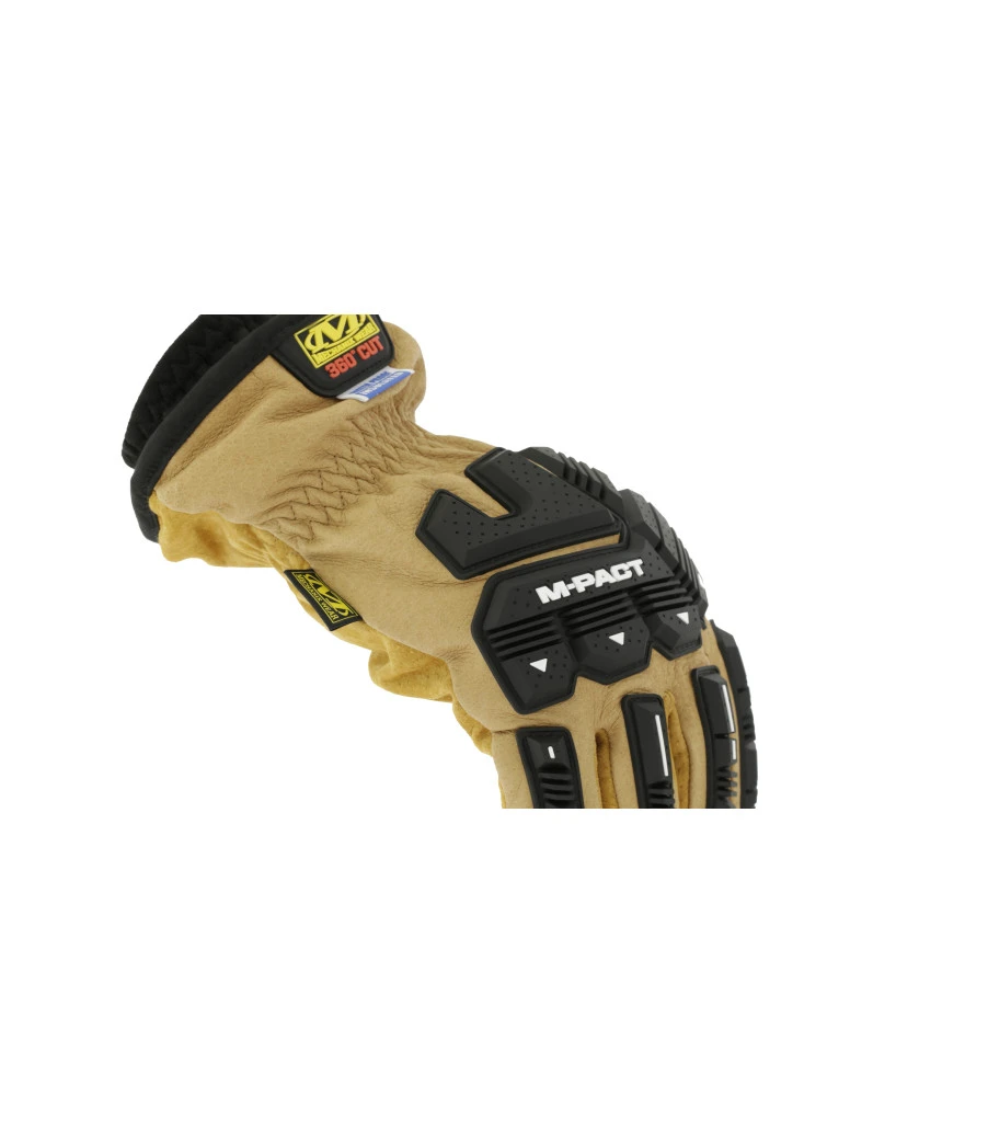 Coldwork™ Waterproof Leather M-Pact® Driver F9-360 - Image 6