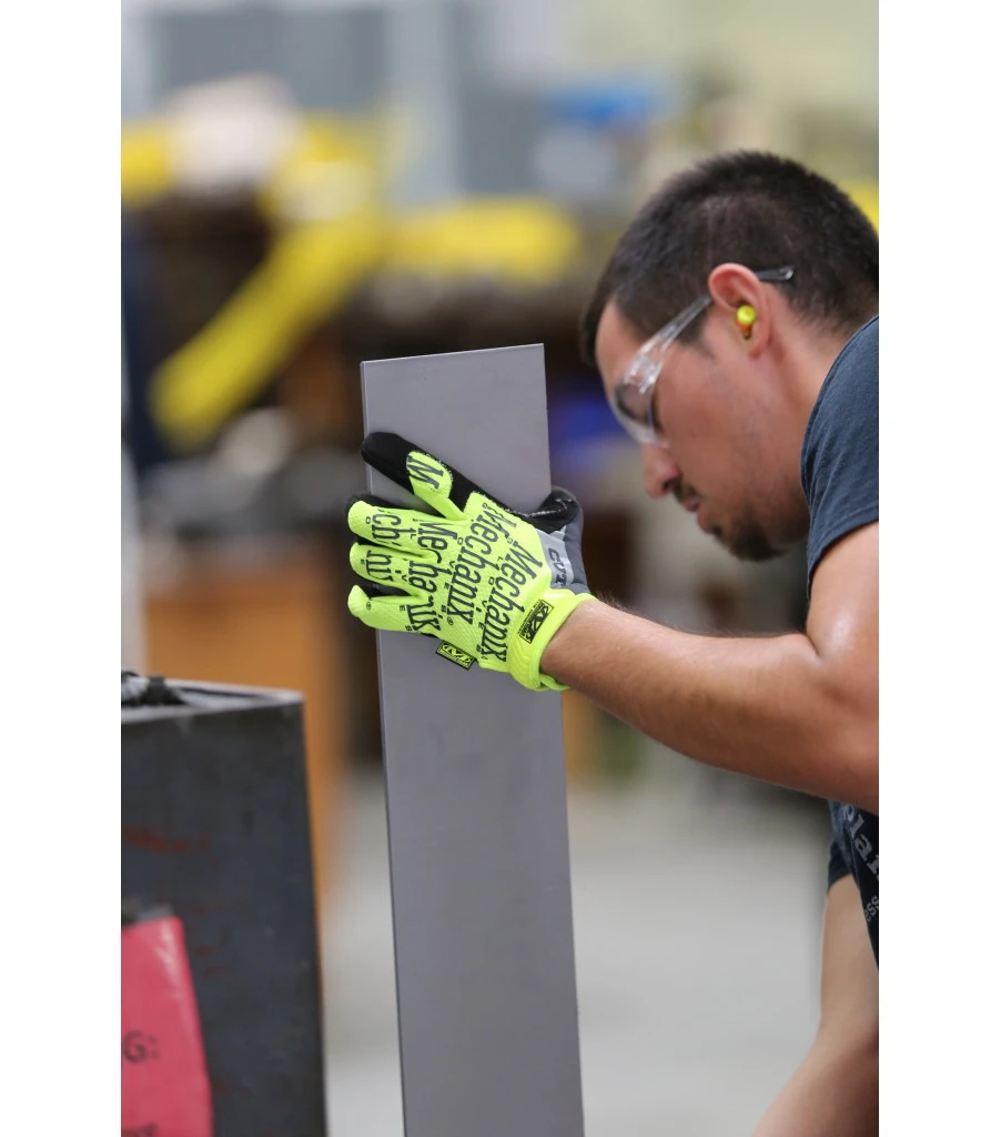 Mechanix The Original® Hi-Viz D5 Cut Resistant - Image 3