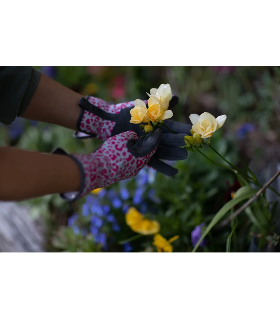 Mechanix Ethel® Garden Leopard Blue - Image 7