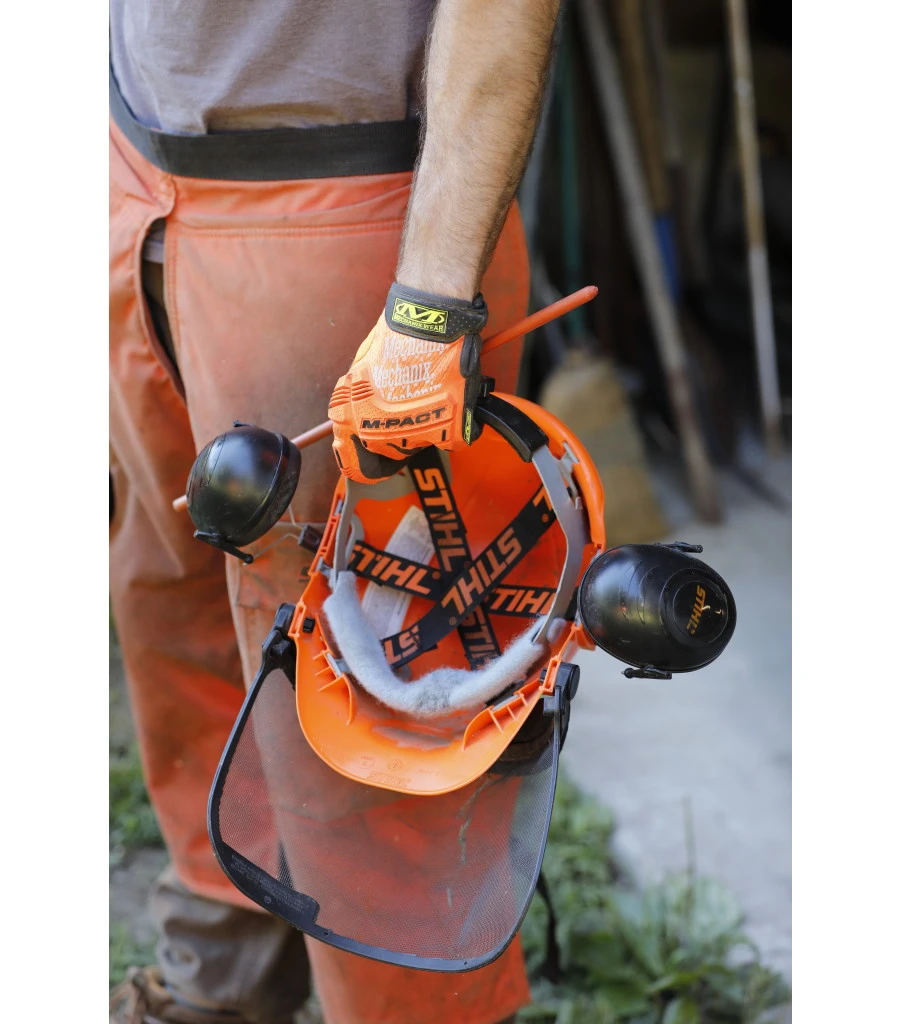 Mechanix Hi-Viz Orange M-Pact® - Image 10