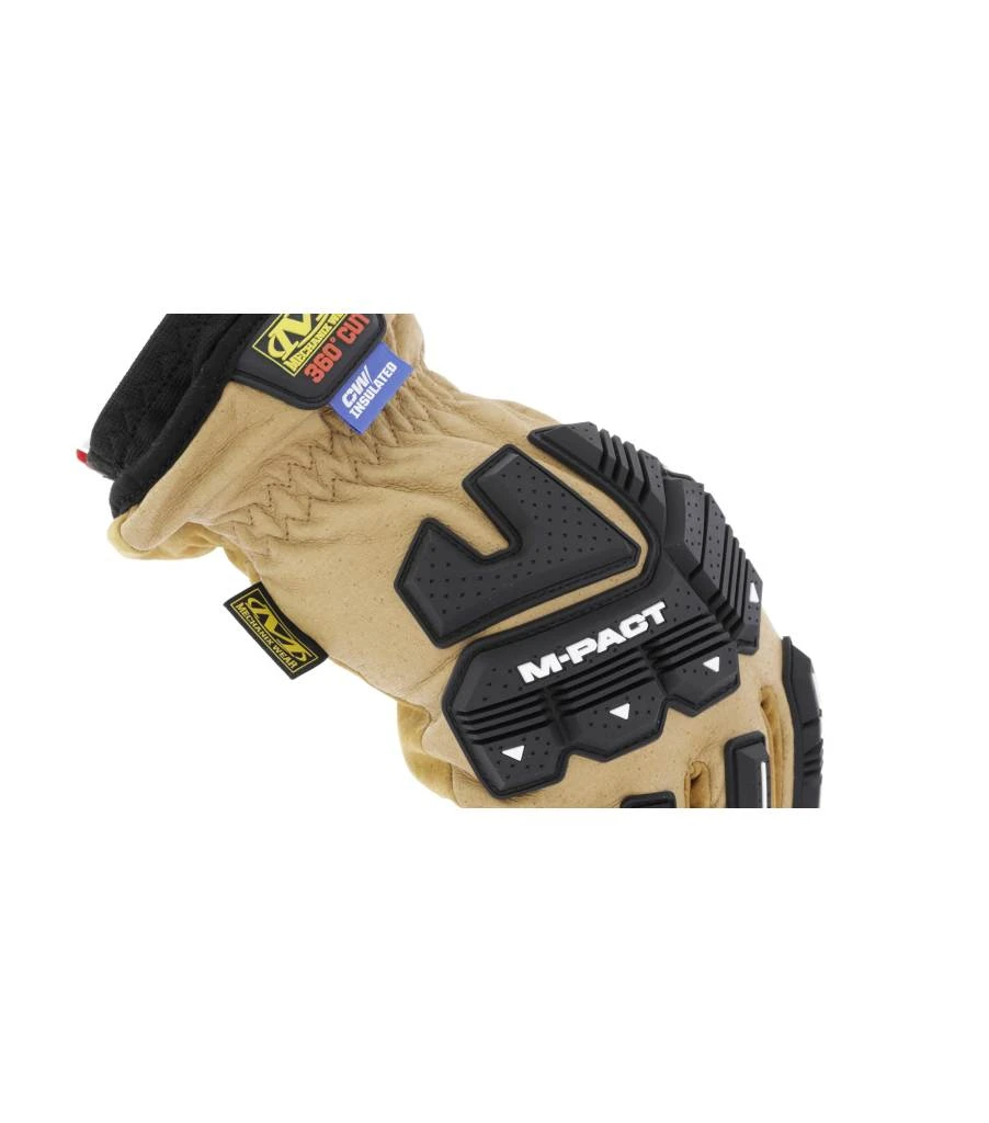 Mechanix Leather M-Pact® Insulated Driver F9-360 - Image 3