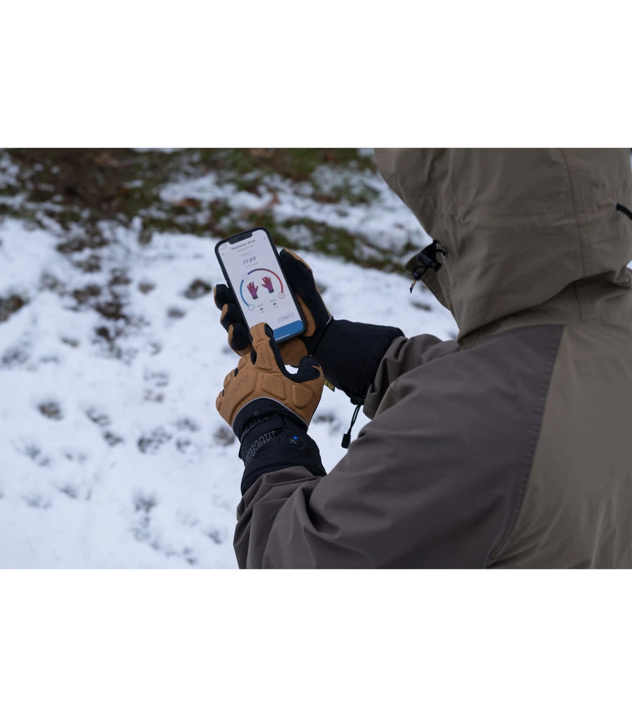 Mechanix Coldwork™ M-Pact Heated Glove With Clim8® Technology - Image 8