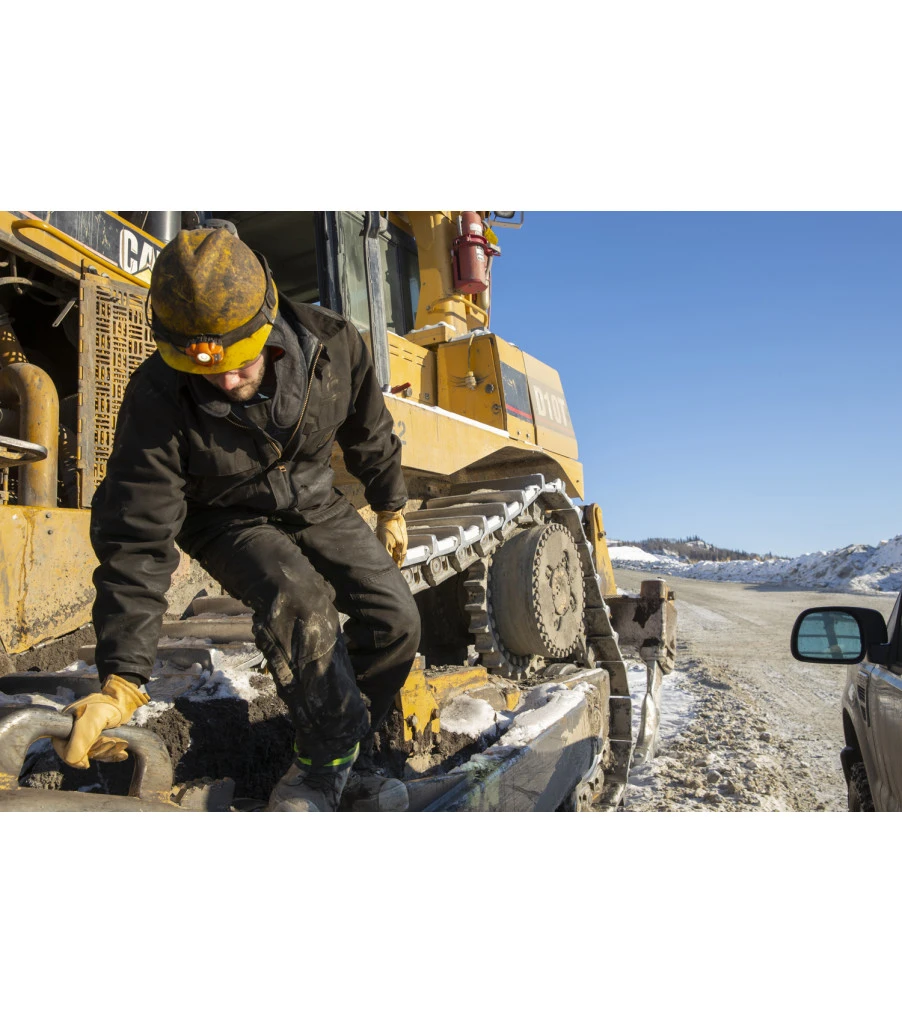 Mechanix Leather Insulated Driver - Image 10