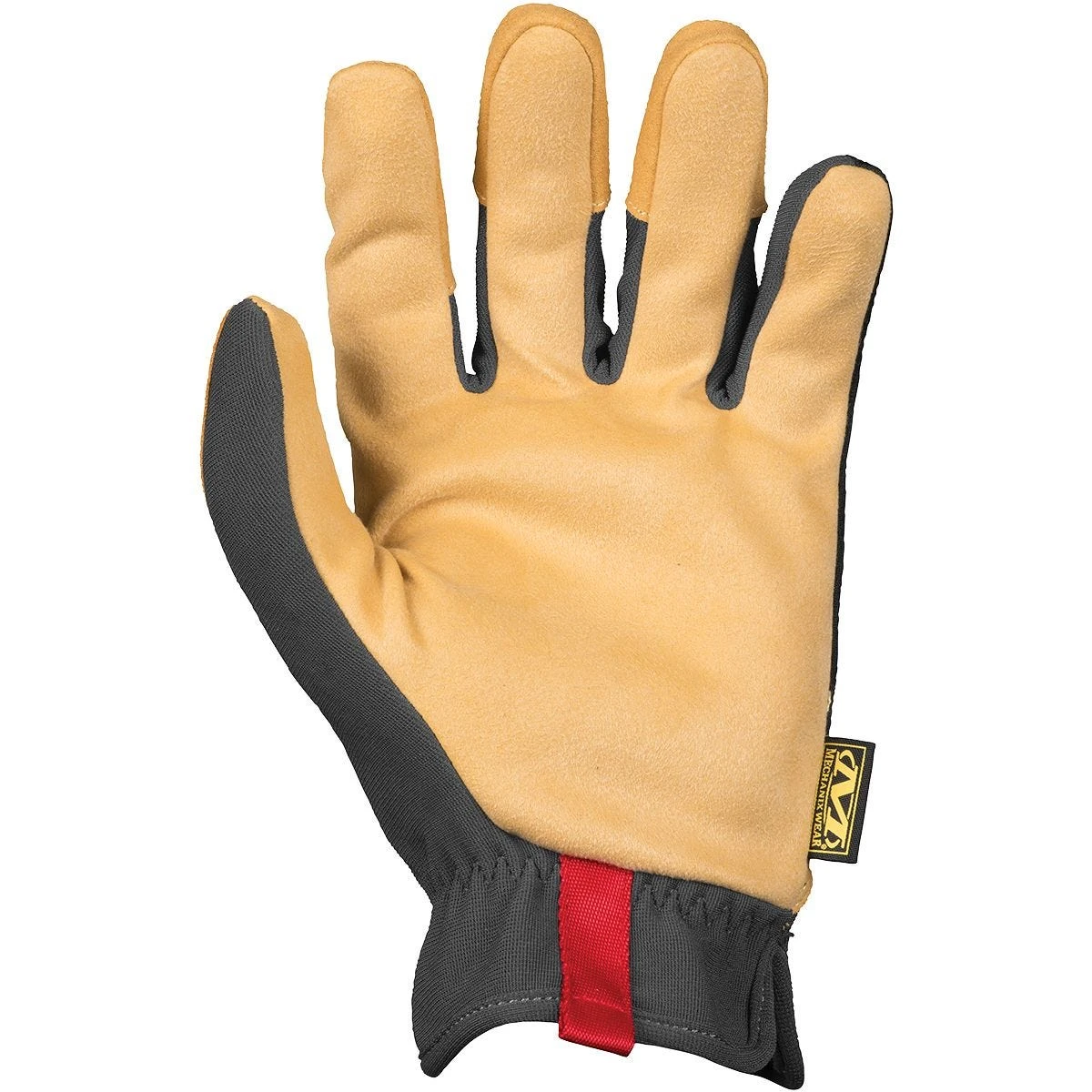 Mechanix Wear FastFit Material4X Gloves Black / Tan - Image 2