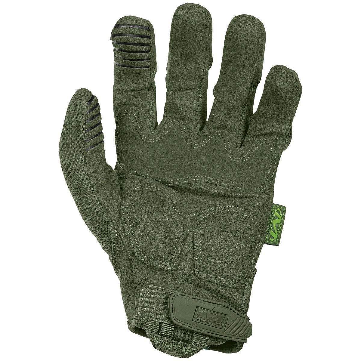 Mechanix Wear M-Pact Gloves Olive Drab - Image 2