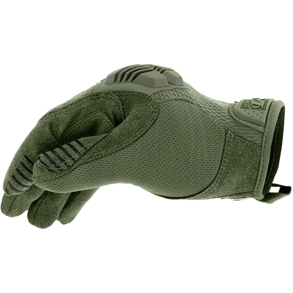 Mechanix Wear M-Pact Gloves Olive Drab - Image 3
