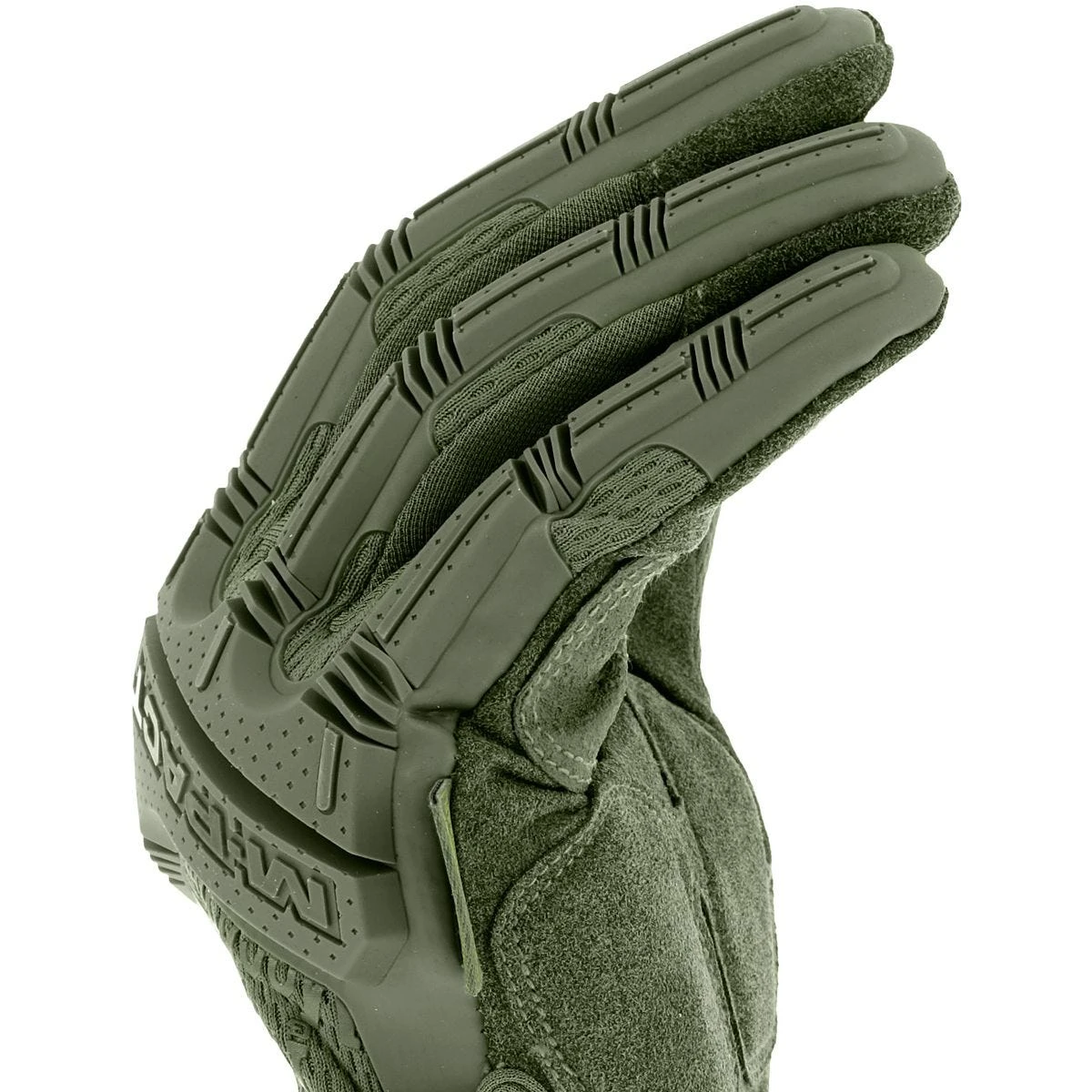 Mechanix Wear M-Pact Gloves Olive Drab - Image 5