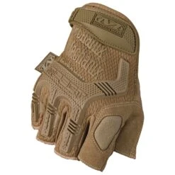 Mechanix Wear M-Pact Fingerless Gloves Coyote
