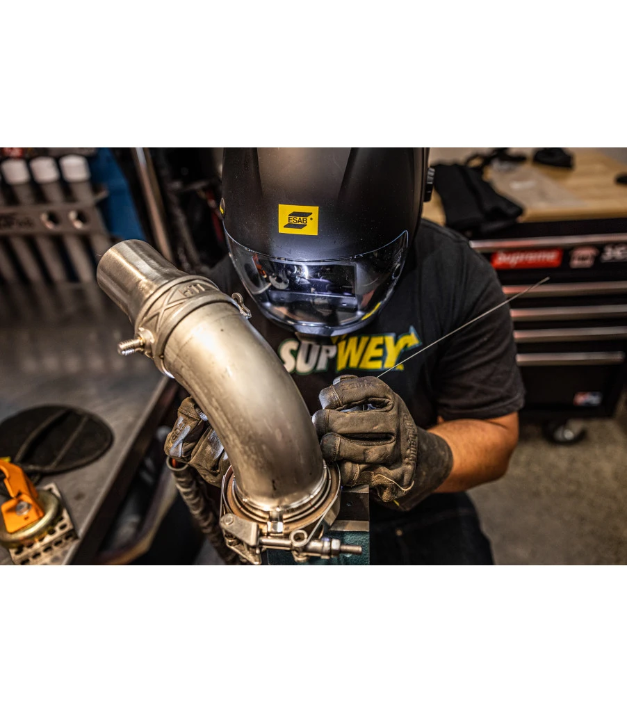 Mechanix Cascade - Torch Welding Series - Image 8