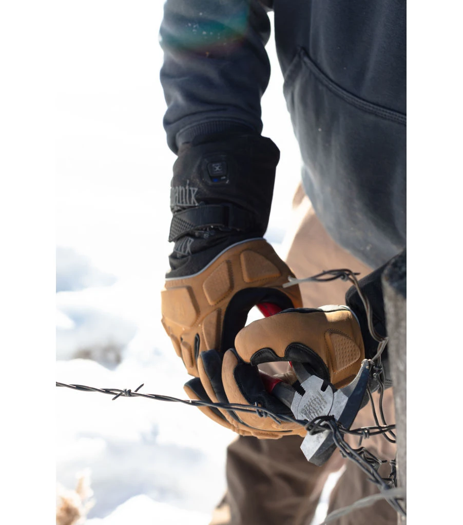 Mechanix Coldwork™ M-Pact Heated Glove With Clim8® Technology - Image 12