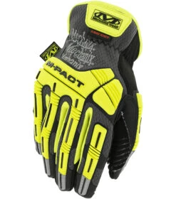 Mechanix Hi-Viz M-Pact® Open Cuff D5