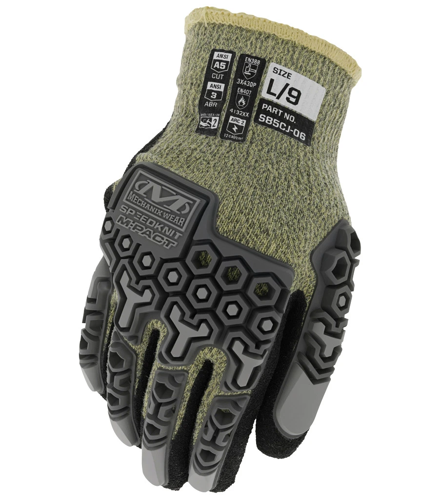 SpeedKnit™ M-Pact® Arc Flash S85CJ06