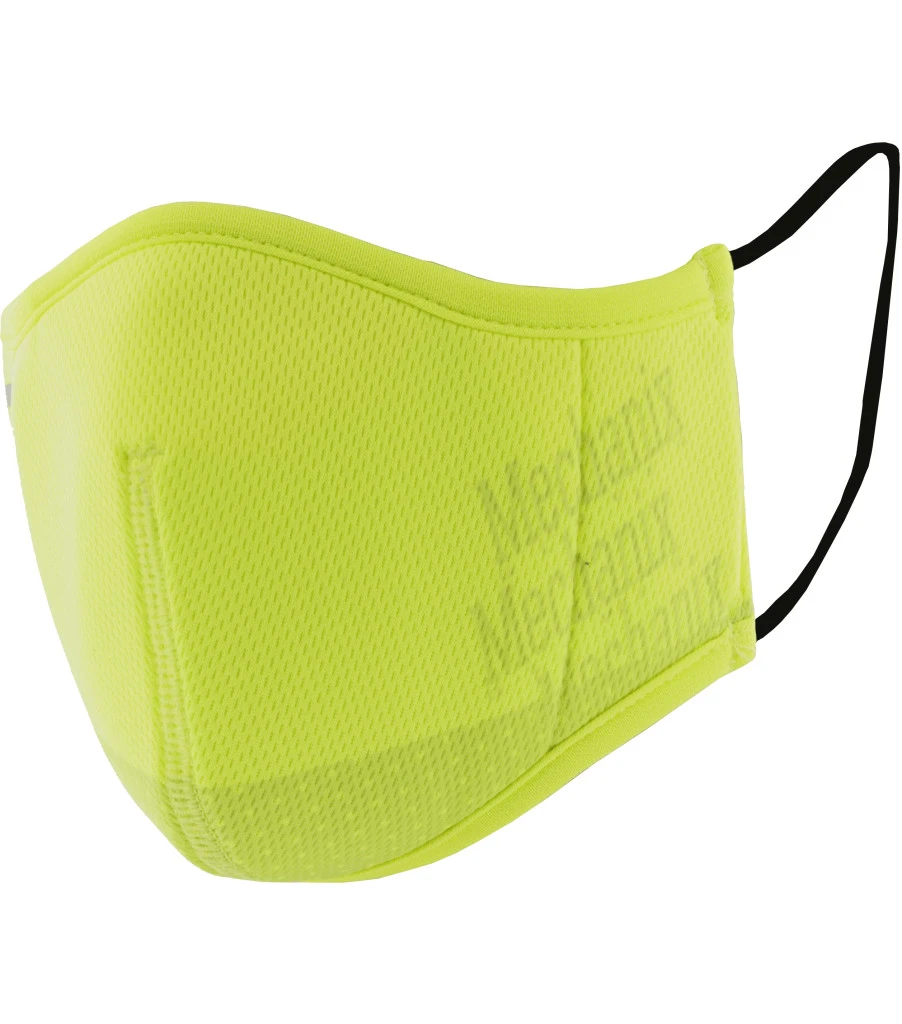 Mechanix Hi-Viz Reusable Face Mask