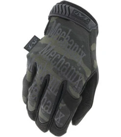 Mechanix The Original® MultiCam Black