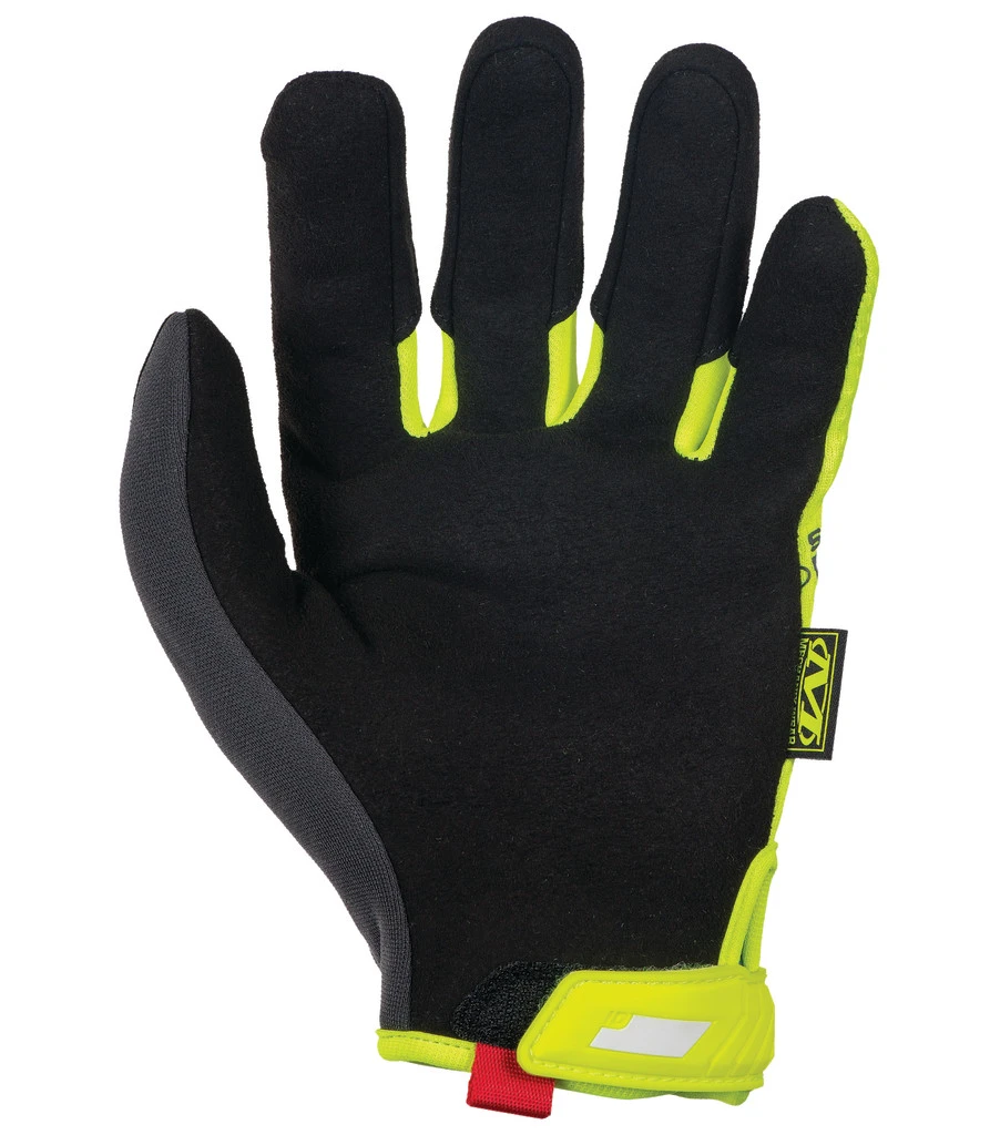 Mechanix The Original® Hi-Viz D5 Cut Resistant - Image 2
