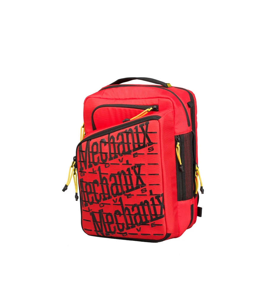 Red Roadside Bag: Large