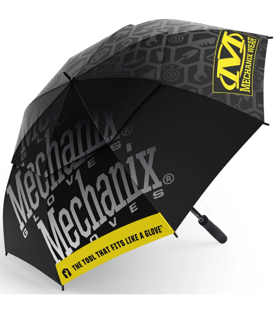 Mechanix Logo Umbrella - Image 2