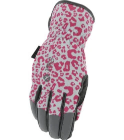 Mechanix Ethel® Garden Leopard Blue
