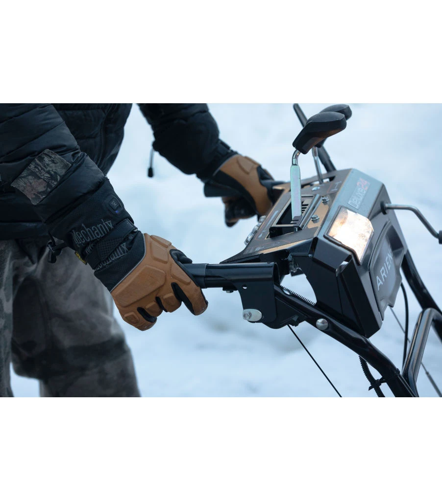 Mechanix Coldwork™ M-Pact Heated Glove With Clim8® Technology - Image 10