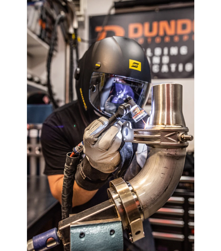 Mechanix Pulse - Torch Welding Series - Image 11