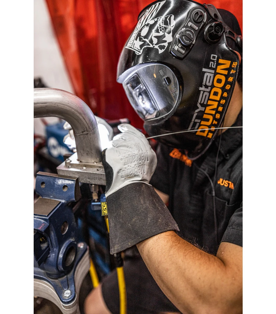 Mechanix Pulse - Torch Welding Series - Image 10