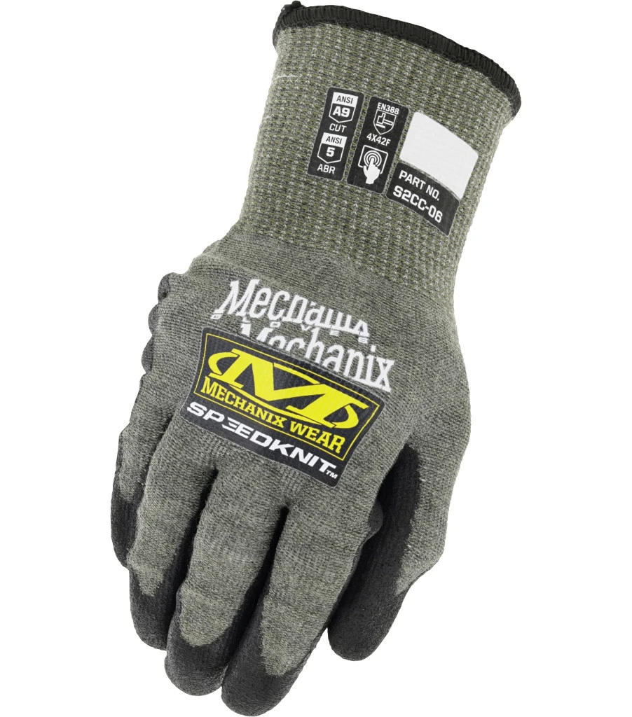 Mechanix SpeedKnit™ S2CC06