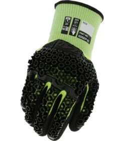 Mechanix SpeedKnit™ Hi-Viz M-Pact® D3O® SD5EP91