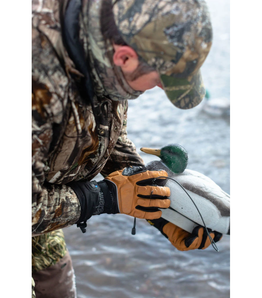 Mechanix Coldwork™ M-Pact Heated Glove With Clim8® Technology - Image 13