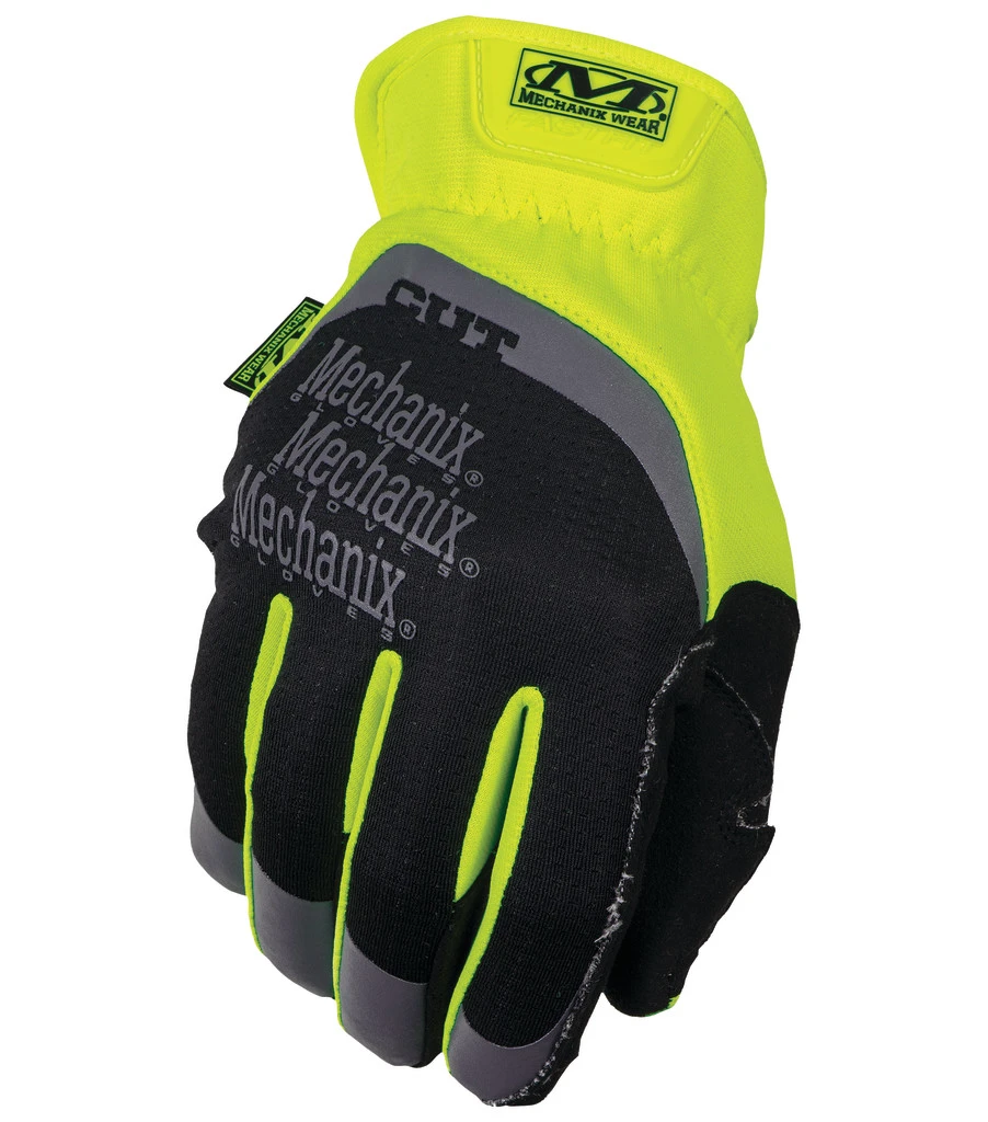 Mechanix FastFit® D5